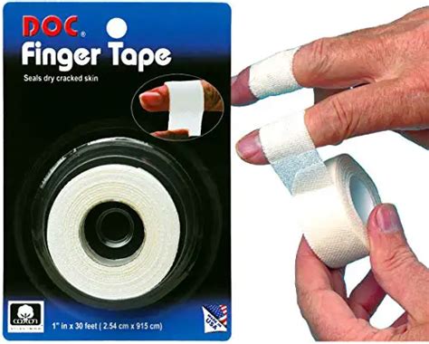 Progress magic finger tape